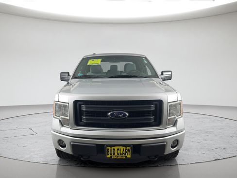 Used 2013 Ford F150 STX w/ Mid Equipment Group AWD/4WD image 13