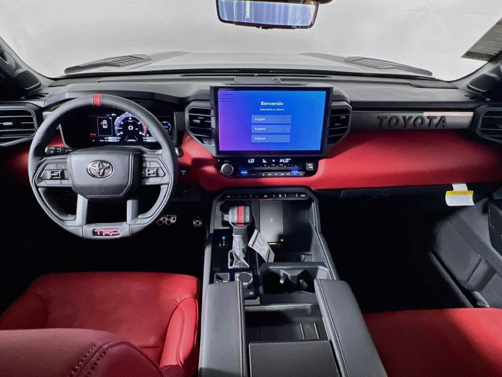 New 2026 Toyota Tundra TRD Pro AWD/4WD image 26