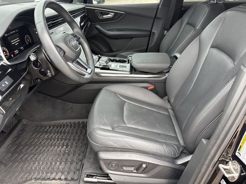 Used 2021 Audi Q7 2.0T Premium Plus w/ Executive Package image 10