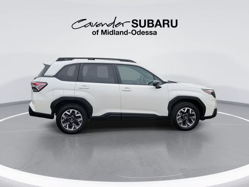Certified 2026 Subaru Forester Premium AWD/4WD image 9