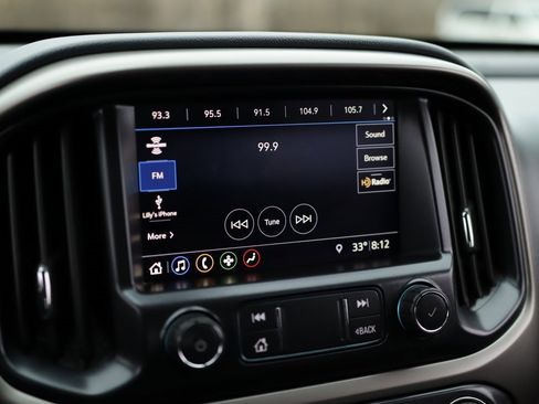 Used 2021 Chevrolet Colorado Z71 image 13