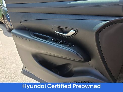 Certified 2025 Hyundai Tucson SEL AWD/4WD image 23