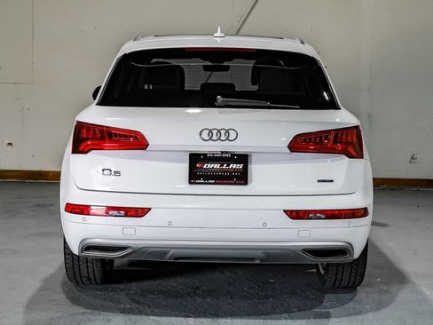 Used 2019 Audi Q5 2.0T Premium Plus w/ Premium Plus Package AWD/4WD image 9