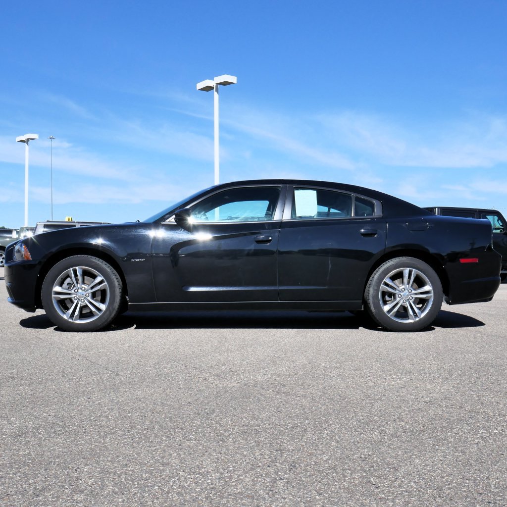 Used 2014 Dodge Charger R/T AWD/4WD image 8