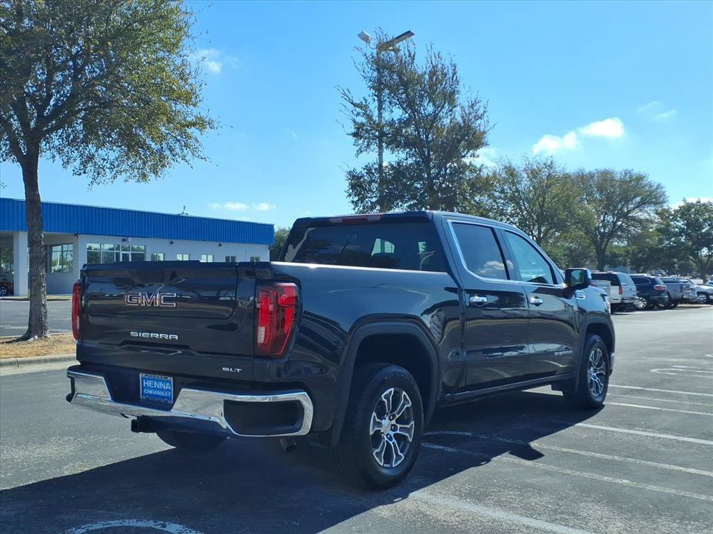 Used 2026 GMC Sierra 1500 SLT RWD image 5
