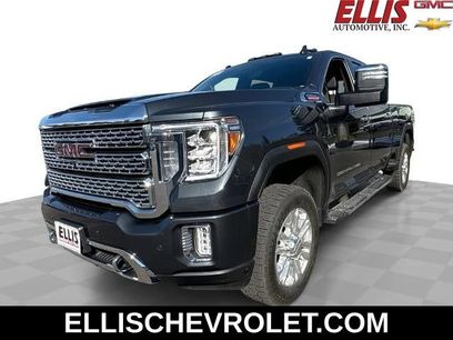 Used 2023 GMC Sierra 3500 Denali w/ Denali Ultimate Package