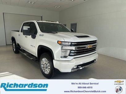 Certified 2022 Chevrolet Silverado 2500 High Country