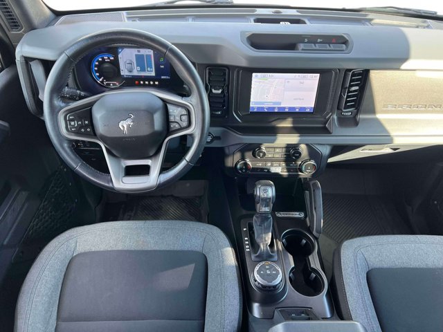 Used 2022 Ford Bronco Big Bend AWD/4WD image 17