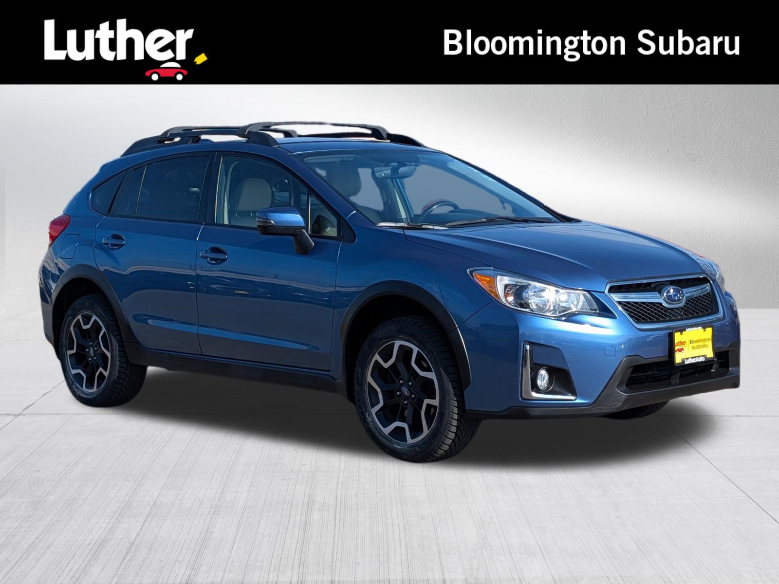 Used 2017 Subaru Crosstrek 2.0i Limited w/ Popular Package #2 AWD/4WD image 1