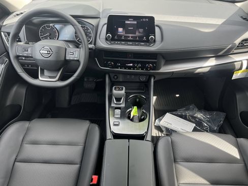 New 2026 Nissan Rogue Dark Armor FWD image 2