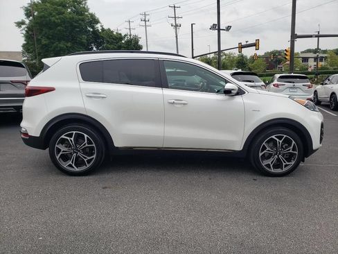 Used 2020 Kia Sportage SX AWD/4WD image 12
