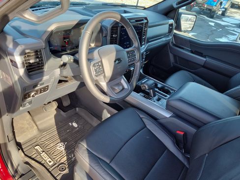 New 2025 Ford F150 XLT w/ Equipment Group 302A MID image 20