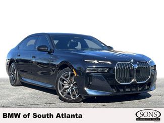 Used 2025 BMW 740i xDrive video 1