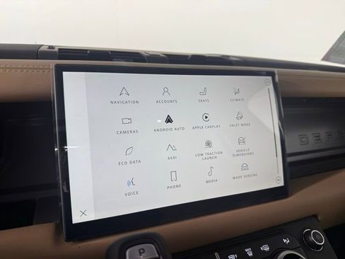 New 2025 Land Rover Defender 110 V8 image 30