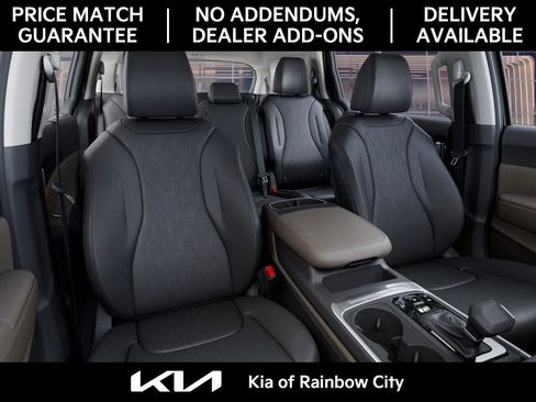 New 2026 Kia Carnival EX image 17