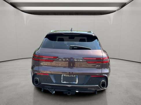 Used 2022 Genesis GV70 2.5T w/ Advanced Package AWD/4WD image 4