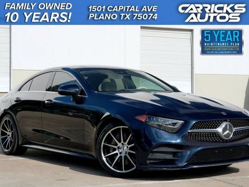 Used 2020 Mercedes-Benz CLS 450 image 1