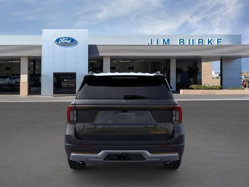 New 2026 Ford Explorer Tremor w/ Tremor Ultimate Package AWD/4WD image 5