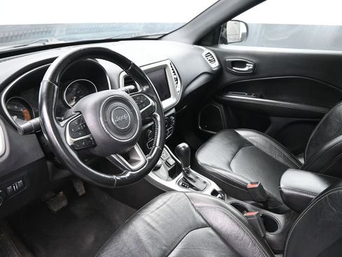 Used 2021 Jeep Compass 80th Special Edition w/ Sun and Sound Group image 20