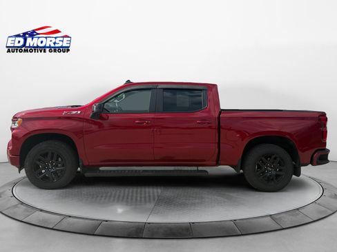 Certified 2025 Chevrolet Silverado 1500 RST AWD/4WD image 2