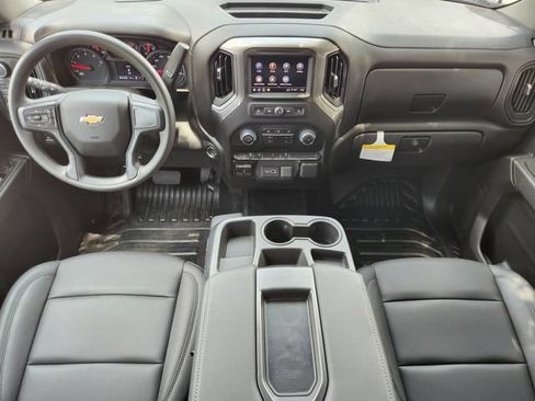 New 2026 Chevrolet Silverado 3500 W/T w/ WT Convenience Package AWD/4WD image 25