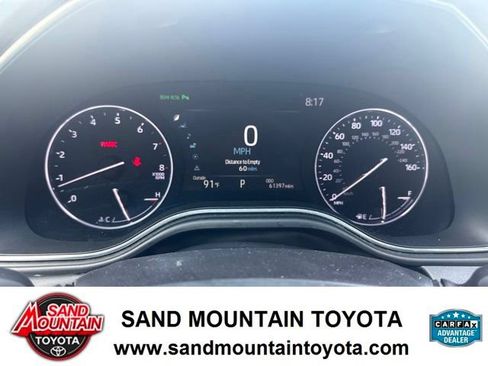 Used 2021 Toyota Avalon Touring w/ Advanced Safety Package FWD image 17