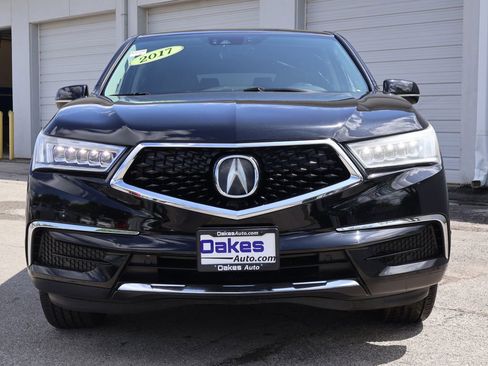 Used 2017 Acura MDX SH-AWD w/ Technology Package image 2