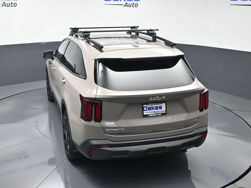 Certified 2024 Kia Sorento SX Prestige image 56