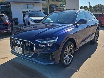 Used 2022 Audi Q8 Premium Plus w/ Premium Plus Package