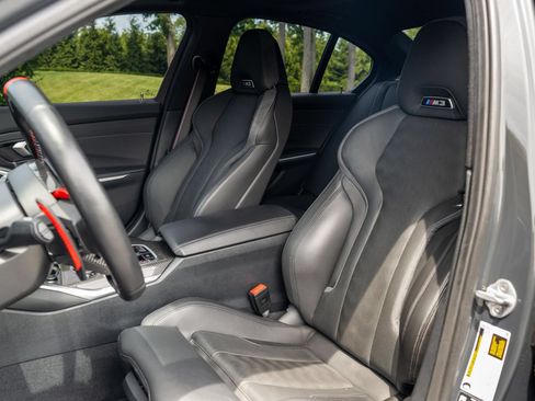 Used 2025 BMW M3 Competition AWD/4WD image 2