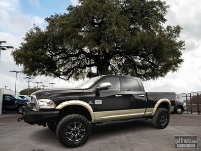 Used 2014 RAM 2500 Longhorn