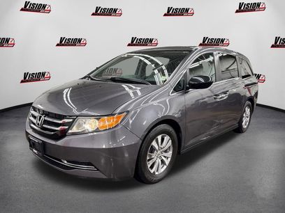 Used 2014 Honda Odyssey EX-L