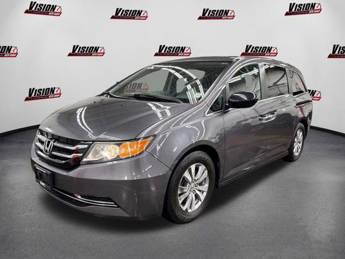 Used 2014 Honda Odyssey EX-L image 1