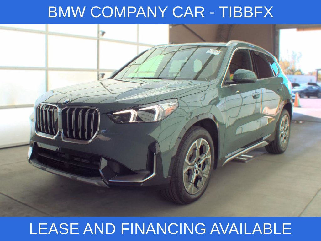 Used 2026 BMW X1 xDrive28i w/ Technology Package AWD/4WD 360° Tour