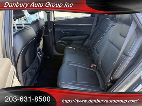 Used 2023 Hyundai Tucson Limited image 12