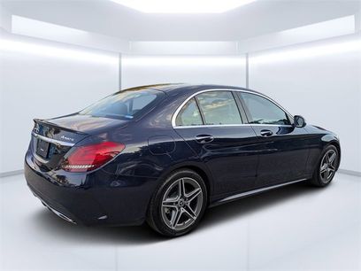 Used 2021 Mercedes-Benz C 300 4MATIC Sedan