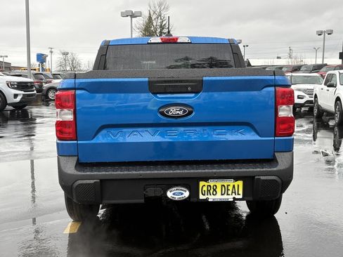 New 2026 Ford Maverick XL w/ Equipment Group 101A image 6
