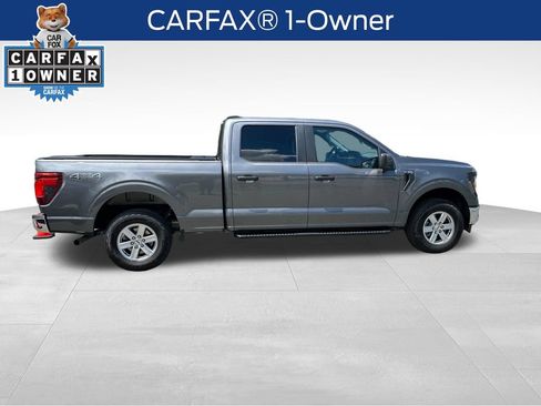 Used 2025 Ford F150 XL w/ Equipment Group 103A High AWD/4WD image 3