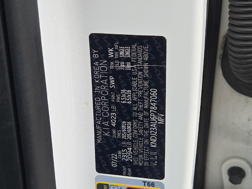 Used 2023 Kia Soul S FWD image 29