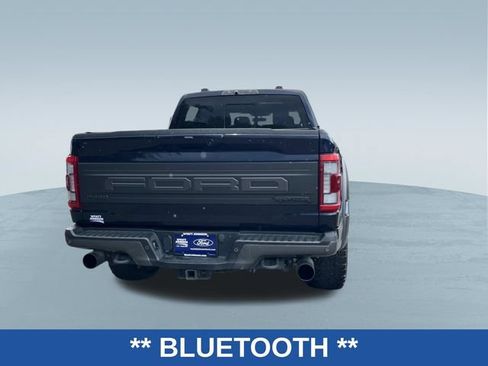 Certified 2023 Ford F150 Raptor w/ Raptor Carbon Fiber Package AWD/4WD image 4