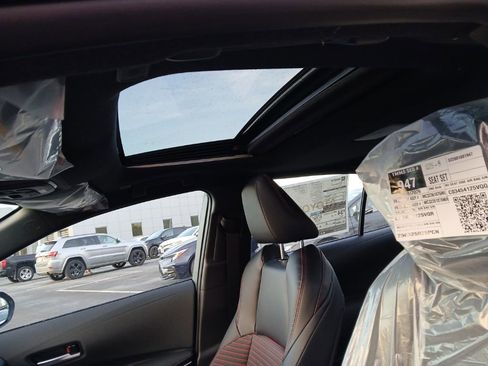 New 2026 Toyota Corolla XSE image 10