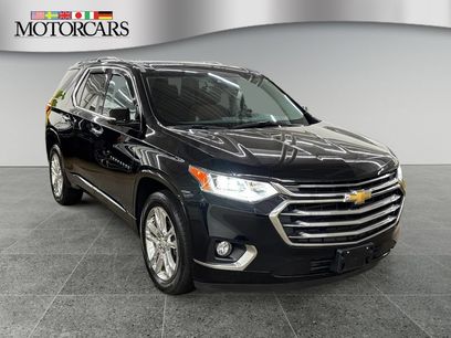 Used 2018 Chevrolet Traverse High Country w/ LPO, Floor Liner Package