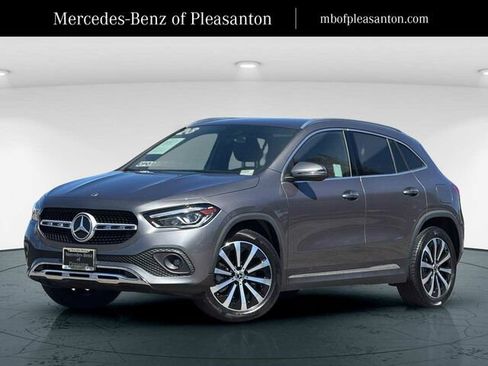 Certified 2023 Mercedes-Benz GLA 250 4MATIC image 1