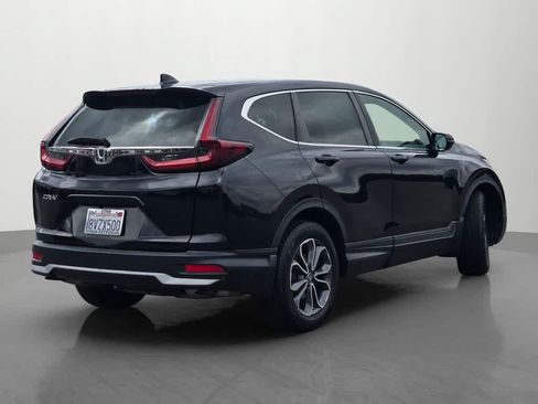 Used 2021 Honda CR-V EX image 6