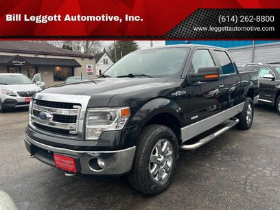 Used 2014 Ford F150 XLT w/ Equipment Group 302A Luxury