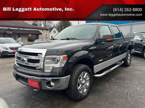 Used 2014 Ford F150 XLT w/ Equipment Group 302A Luxury image 1