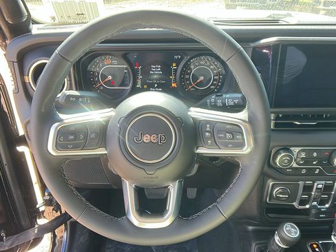 New 2026 Jeep Wrangler Sahara image 23