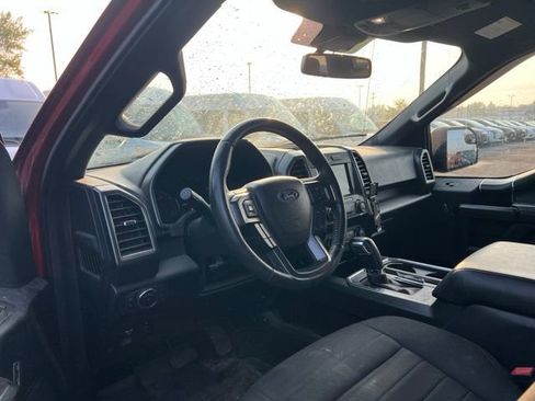 Used 2019 Ford F150 XLT w/ Equipment Group 302A Luxury AWD/4WD image 2