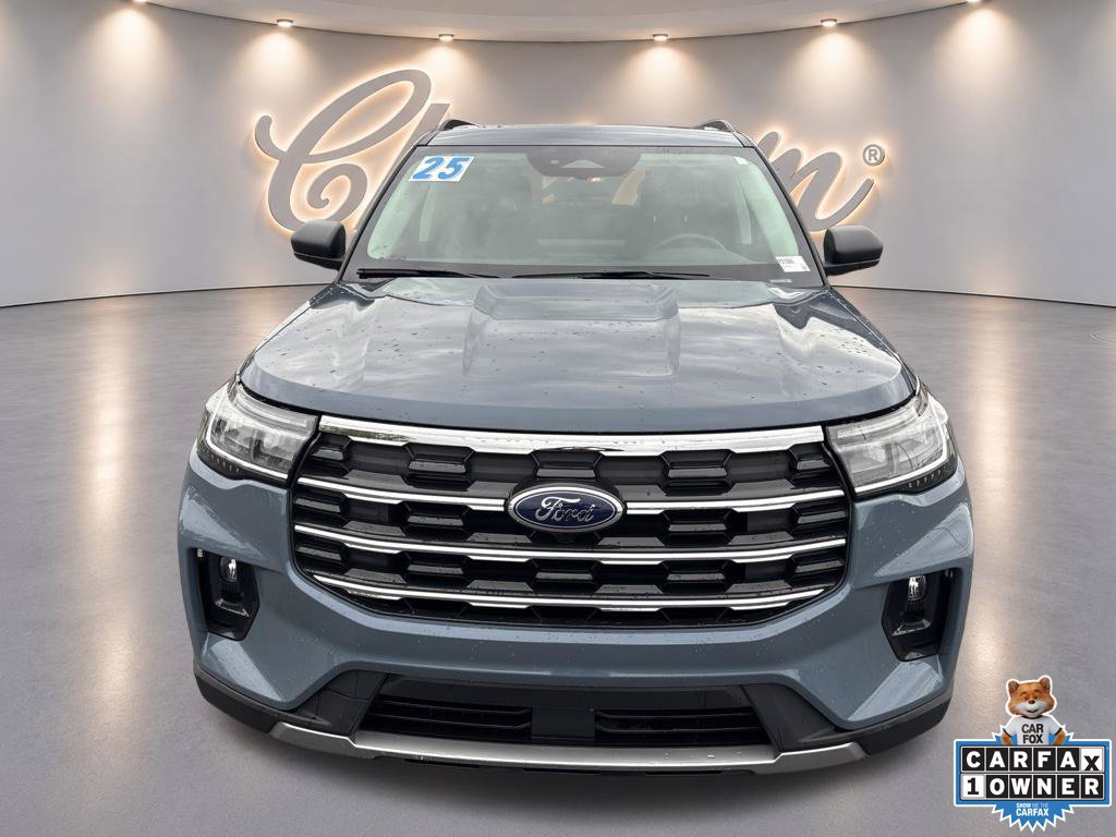 Used 2025 Ford Explorer Active w/ Active Comfort Package AWD/4WD image 8