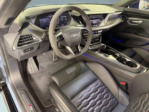 Used 2022 Audi RS e-tron GT w/ Year 1 Package AWD/4WD image 4